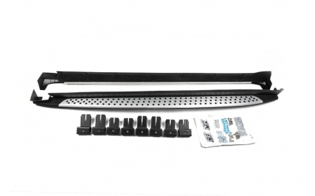 Подножки Kia Sorento