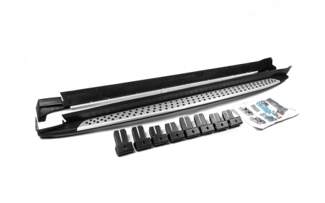 Подножки Kia Sorento