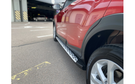 Подножки Kia Stonic