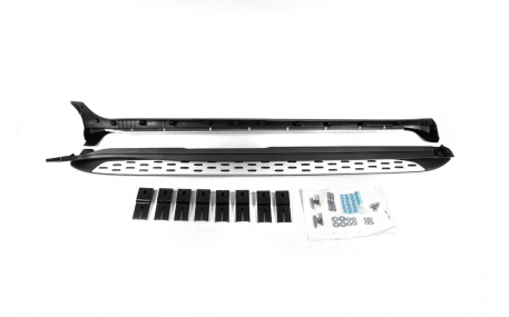 Подножки Kia Stonic