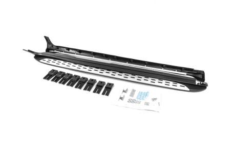 Подножки Kia Stonic