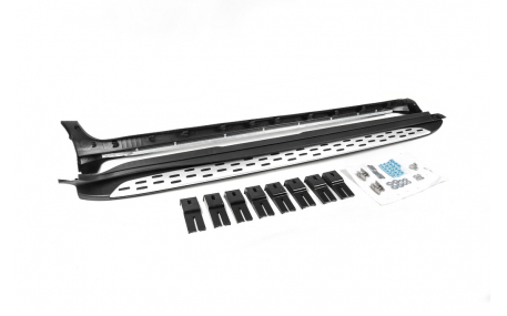 Подножки Kia Stonic