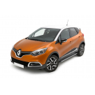 Подножки Renault Captur
