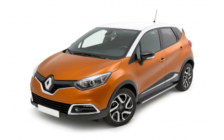 Подножки Renault Captur