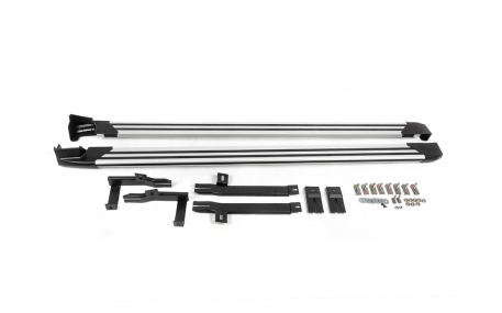 Подножки Renault Captur