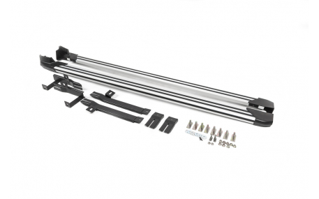 Подножки Renault Captur