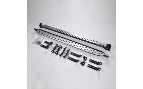 Подножки Renault Kadjar