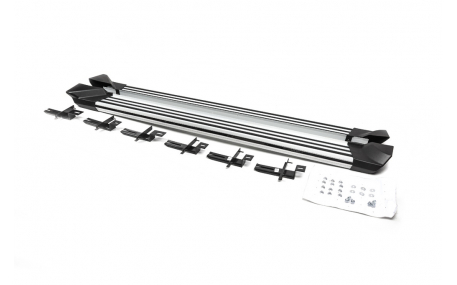 Подножки Jeep Wrangler JL