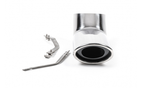 Насадка на глушитель Mercedes ML-class W163