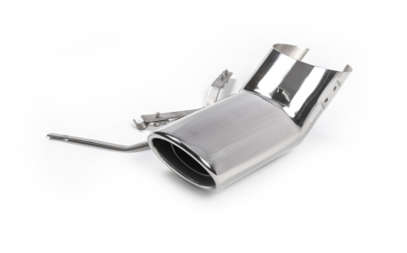 Насадка на глушитель Mercedes ML-class W163