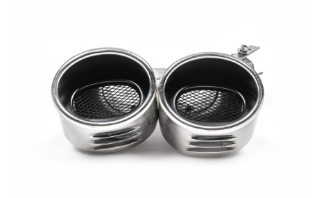 Насадка на глушитель Mercedes C-class W203