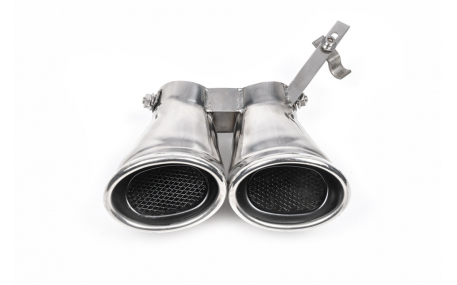 Насадка на глушитель Mercedes C-class W203