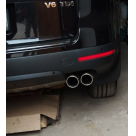 Насадка на глушитель Volkswagen Touareg