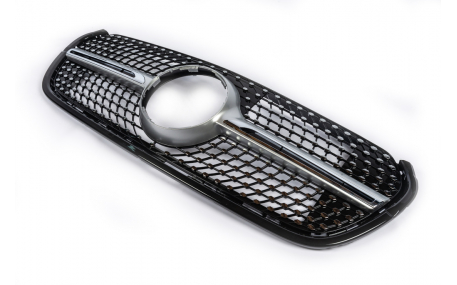 Решетка радиатора Mercedes X-class W470