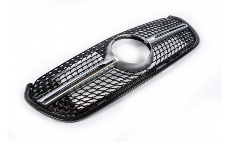 Решетка радиатора Mercedes X-class W470