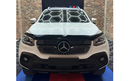 Решетка радиатора Mercedes X-class W470