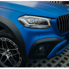 Решетка радиатора Mercedes X-class W470