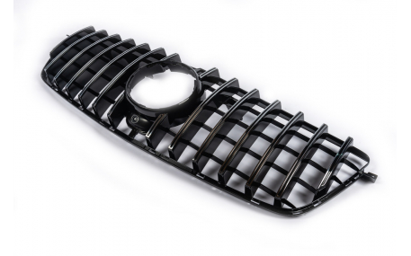 Решетка радиатора Mercedes GL-class X166 2012-2015