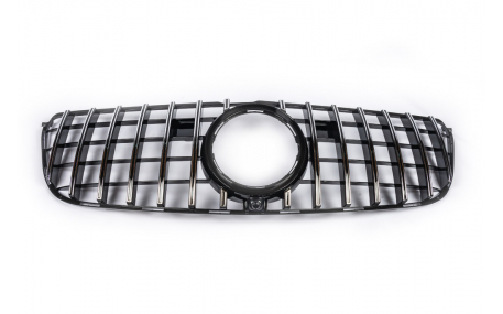 Решетка радиатора Mercedes GLS-class X166 2016-2019