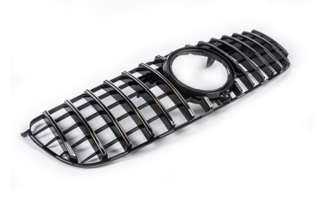 Решетка радиатора Mercedes GLS-class X166 2016-2019