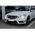 Решетка радиатора Mercedes CLK-class W207 2010-2014