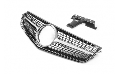 Решетка радиатора Mercedes CLK-class W207 2010-2014