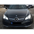Решетка радиатора Mercedes CLK-class W207 2014-2017