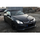 Решетка радиатора Mercedes CLK-class W207 2014-2017