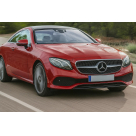 Решетка радиатора Mercedes CLK-class W207 2014-2017