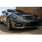 Решетка радиатора Mercedes CLK-class W207 2010-2014