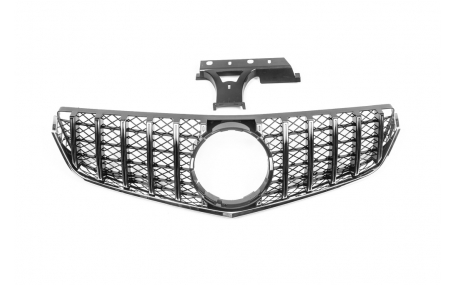 Решетка радиатора Mercedes CLK-class W207 2010-2014