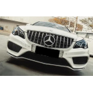 Решетка радиатора Mercedes CLK-class W207 2014-2017
