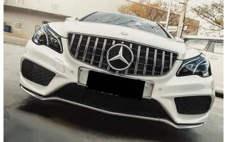 Решетка радиатора Mercedes CLK-class W207 2014-2017