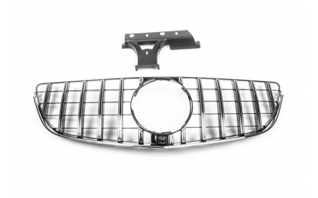 Решетка радиатора Mercedes CLK-class W207 2014-2017