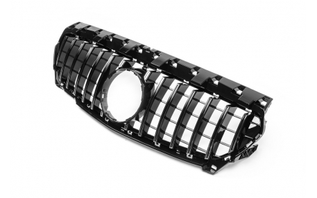 Решетка радиатора Mercedes CLA-class W117 2013-2016