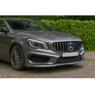 Решетка радиатора Mercedes CLA-class W117 2017-2019