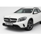 Решетка радиатора Mercedes GLA-class X156 2017-2020