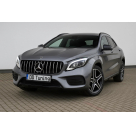 Решетка радиатора Mercedes GLA-class X156 2017-2020