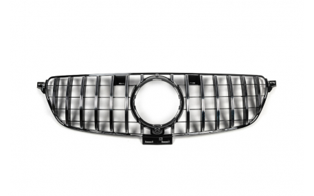 Решетка радиатора Mercedes GLE-class W166