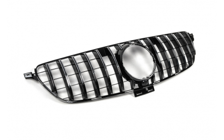 Решетка радиатора Mercedes GLE-class W166