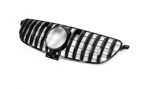 Решетка радиатора Mercedes GLE-class W166