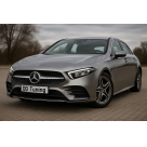 Решетка радиатора Mercedes A-class W177