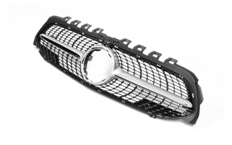 Решетка радиатора Mercedes A-class W177