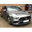 Решетка радиатора Mercedes A-class W177