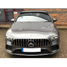 Решетка радиатора Mercedes A-class W177