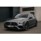 Решетка радиатора Mercedes A-class W177