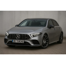 Решетка радиатора Mercedes A-class W177