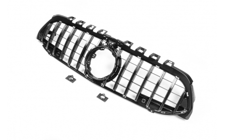 Решетка радиатора Mercedes A-class W177