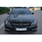 Решетка радиатора Mercedes C-class W204