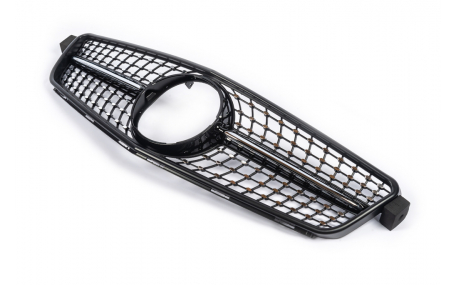 Решетка радиатора Mercedes C-class W204